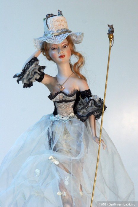 Сказочный мир Александры Окатовой (фото 10)