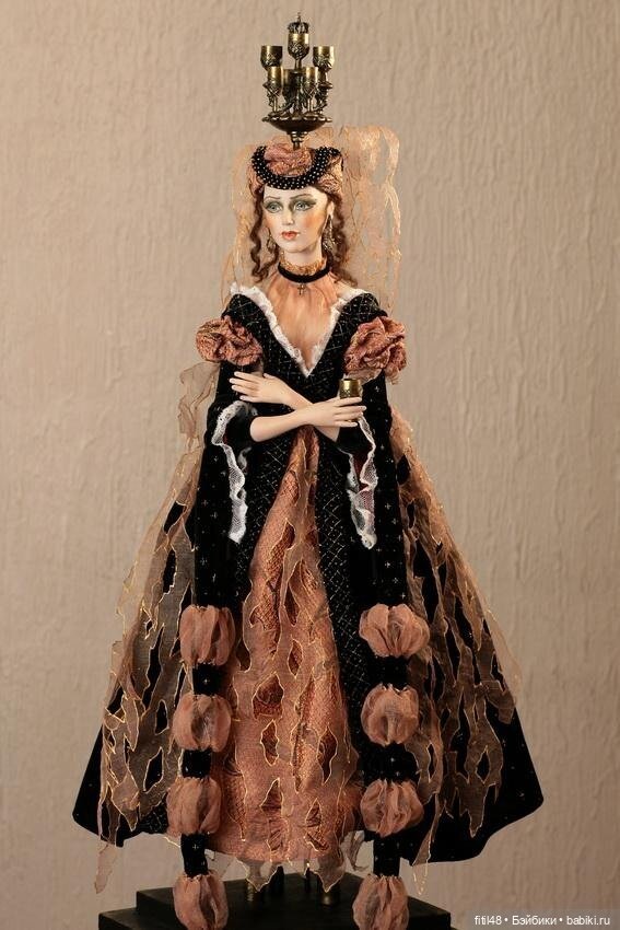 Сказочный мир Александры Окатовой