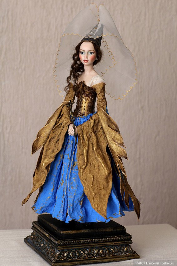 Сказочный мир Александры Окатовой