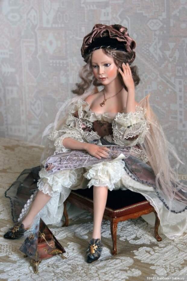 Сказочный мир Александры Окатовой