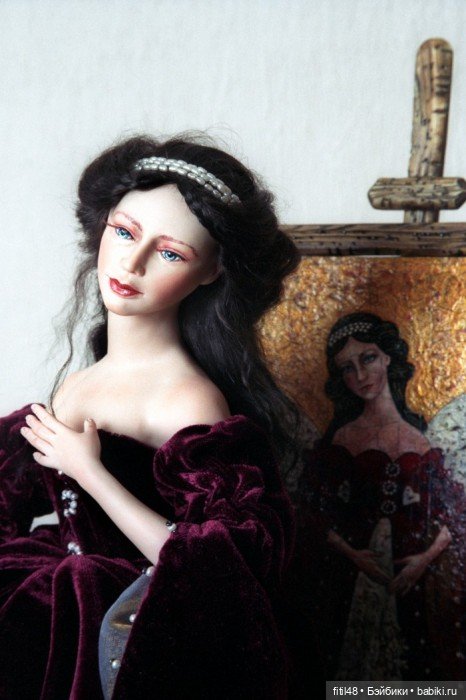 Сказочный мир Александры Окатовой (фото 8)