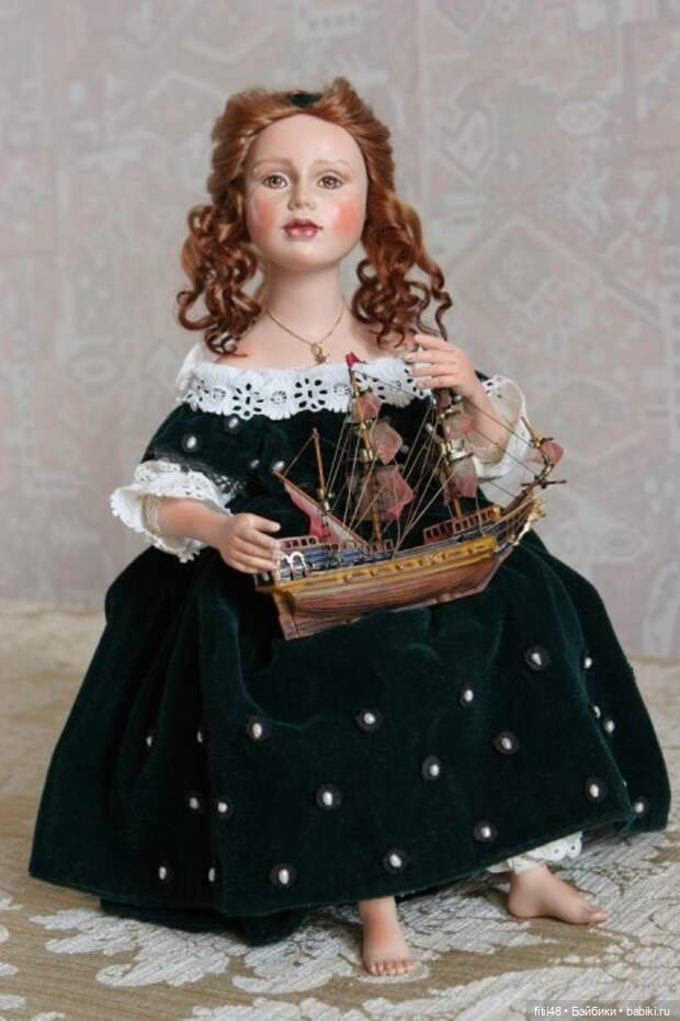 Сказочный мир Александры Окатовой