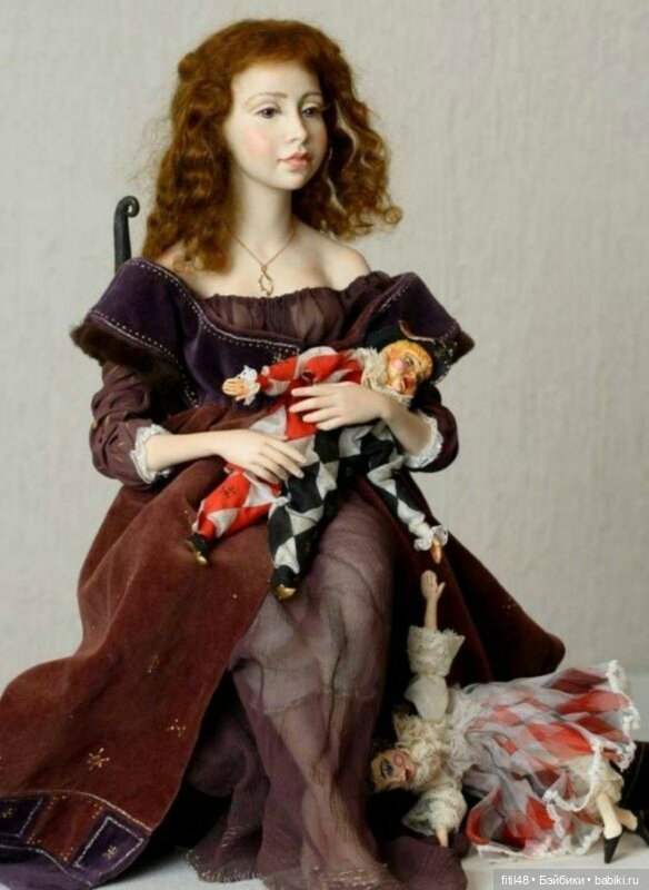 Сказочный мир Александры Окатовой