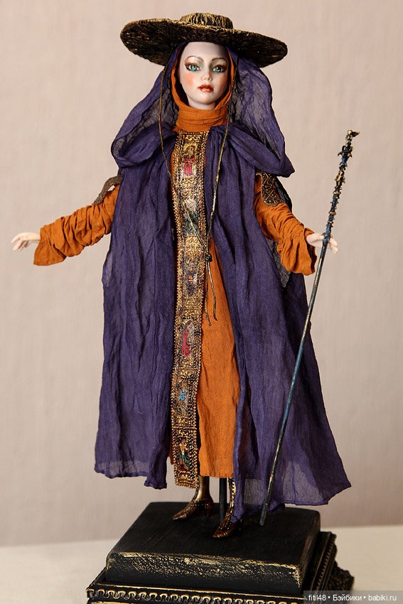 Сказочный мир Александры Окатовой