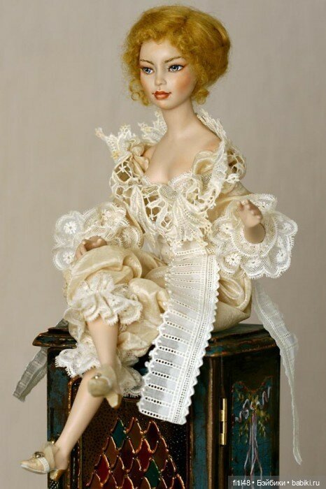 Сказочный мир Александры Окатовой