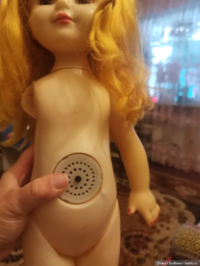 Помогите с ремонтом Лены(перетяжка прошла успешно) (фото 3)