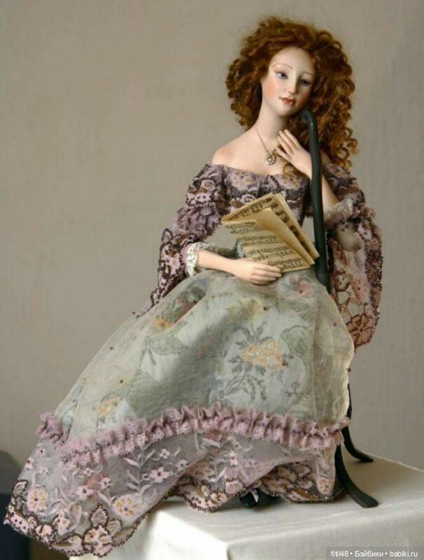 Сказочный мир Александры Окатовой