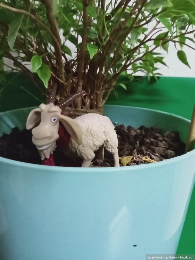 Шёл козёл по лесу... Или Лав стори (фото 3)