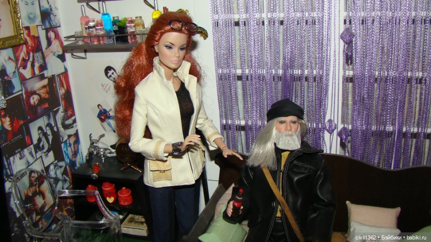 Шарнирная кукла Интегрити Тойс Integrity Toys Doll Вероника Версаль