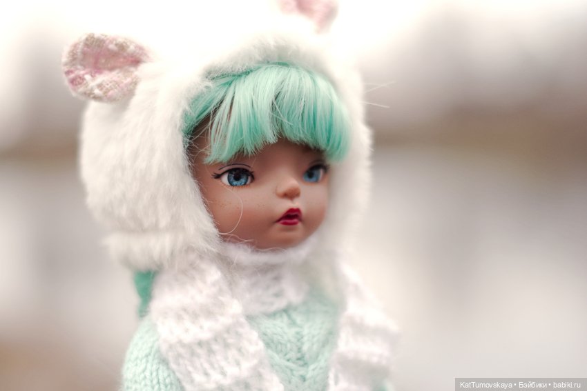 Ноябрь в старой крепости — Разные шарнирные куклы (не БЖД): редкие (фото 7)