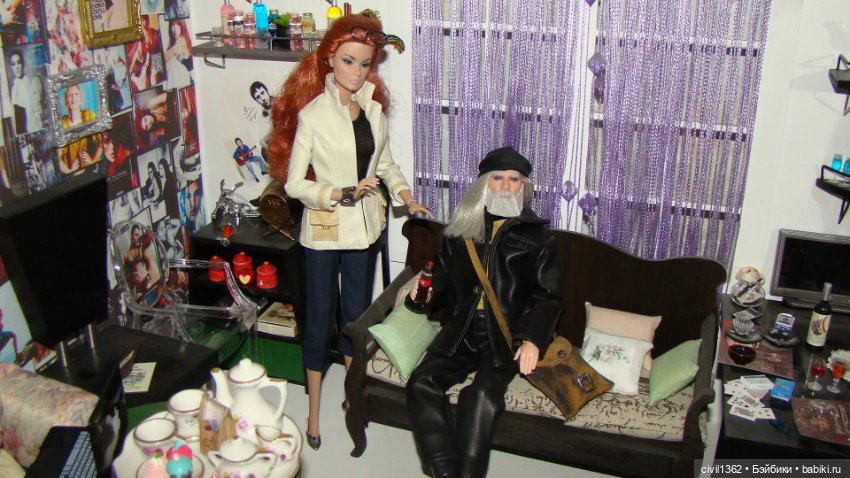 Шарнирная кукла Интегрити Тойс Integrity Toys Doll Вероника Версаль