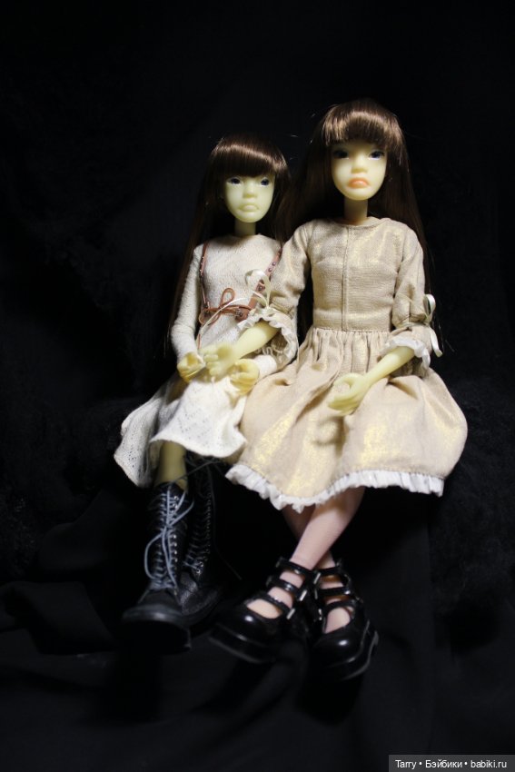 Мукла Лора. MOOQLA. Первая и вторая