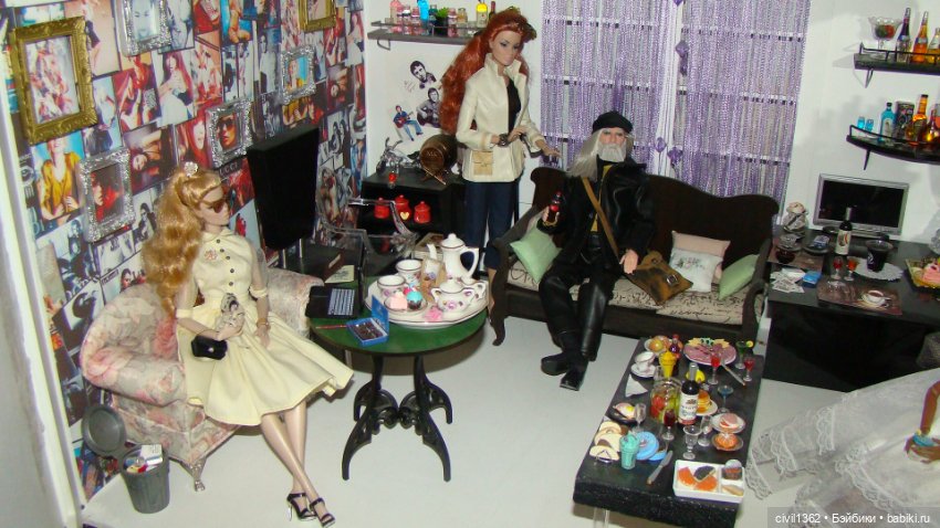 Шарнирная кукла Интегрити Тойс Integrity Toys Doll Вероника Версаль