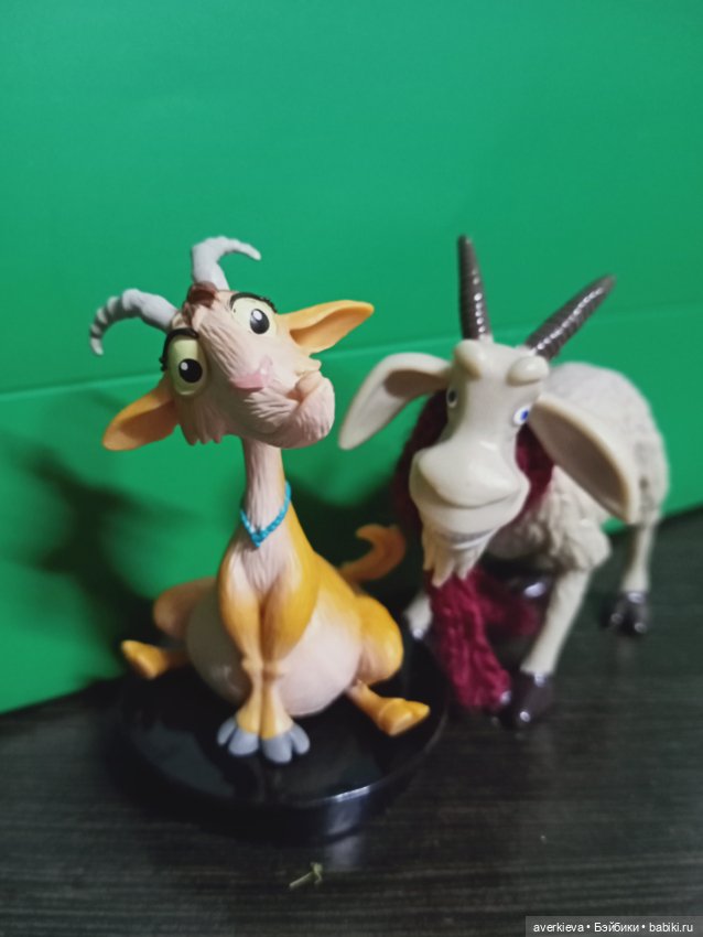 Шёл козёл по лесу... Или Лав стори (фото 9)