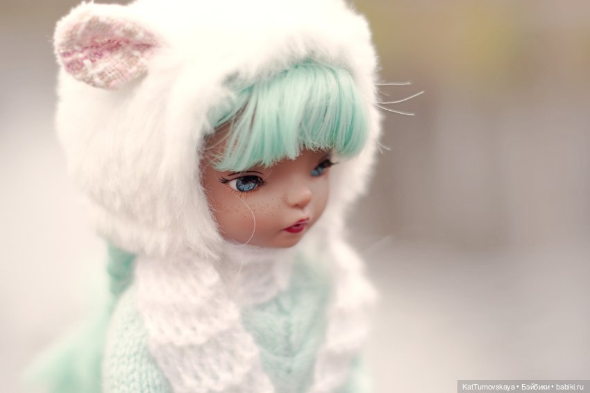 Ноябрь в старой крепости — Разные шарнирные куклы (не БЖД): редкие (фото 6)