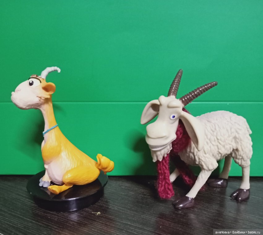 Шёл козёл по лесу... Или Лав стори (фото 6)