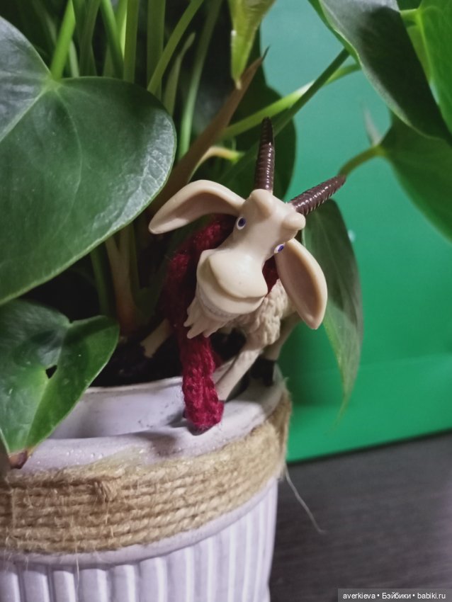 Шёл козёл по лесу... Или Лав стори (фото 2)