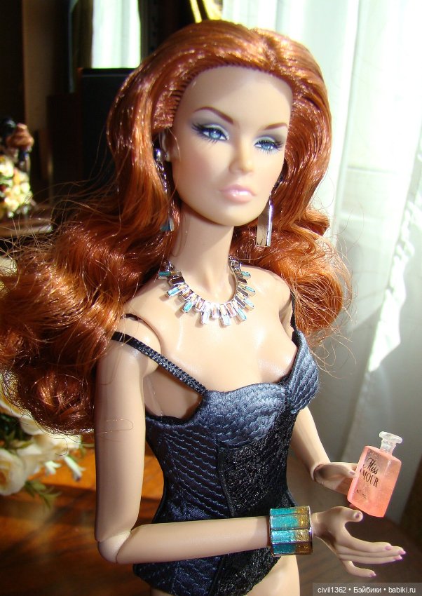 Шарнирная кукла Интегрити Тойс Integrity Toys Doll Вероника Версаль (фото 2)