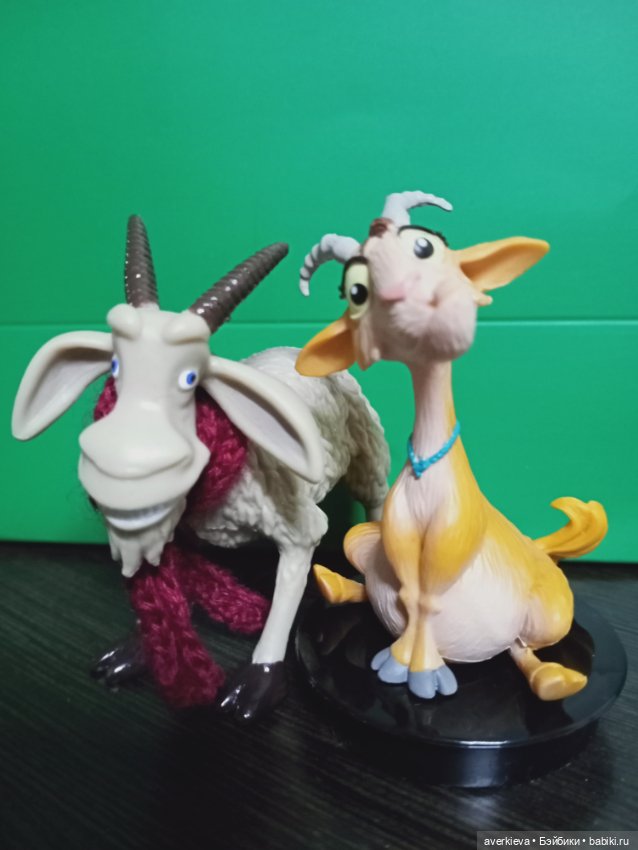 Шёл козёл по лесу... Или Лав стори (фото 10)