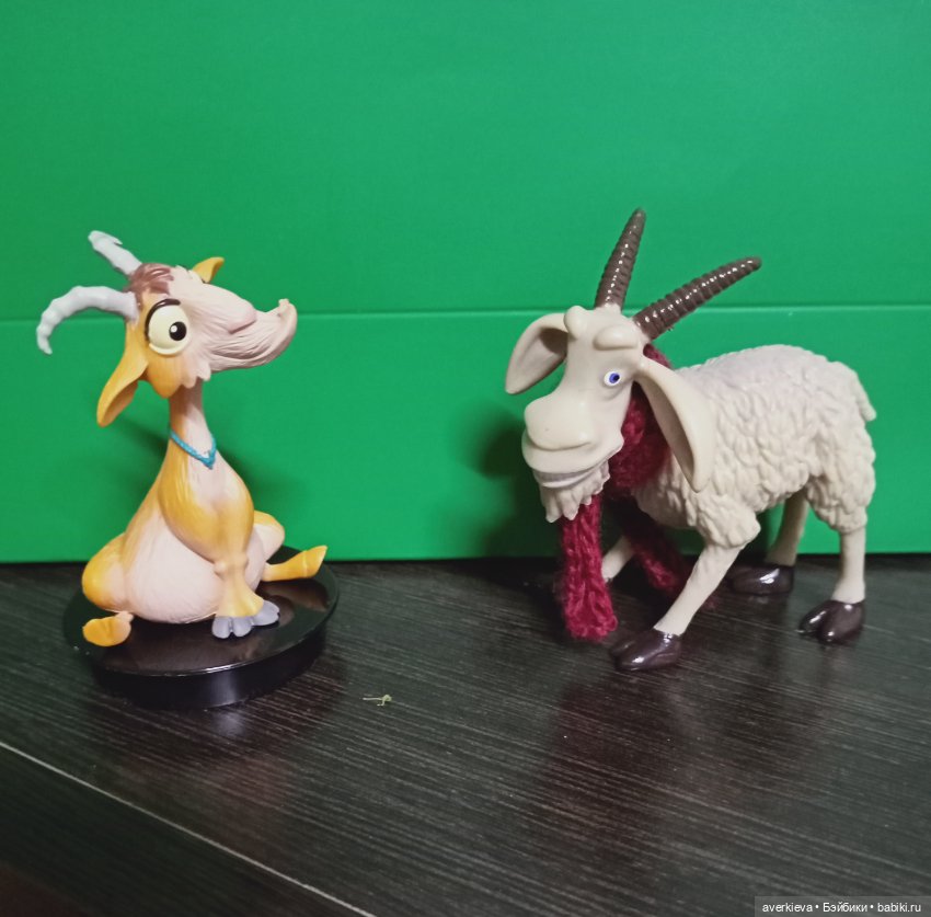 Шёл козёл по лесу... Или Лав стори (фото 7)