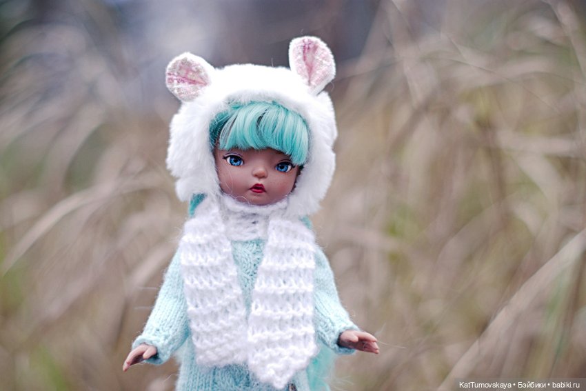 Ноябрь в старой крепости — Разные шарнирные куклы (не БЖД): редкие