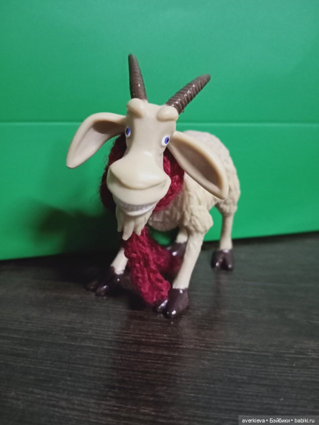 Шёл козёл по лесу... Или Лав стори (фото 4)