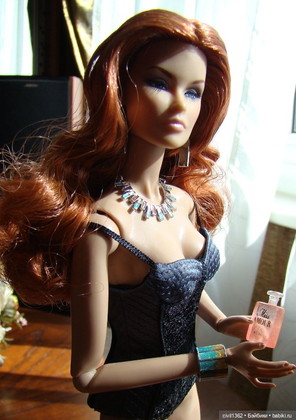 Шарнирная кукла Интегрити Тойс Integrity Toys Doll Вероника Версаль (фото 5)