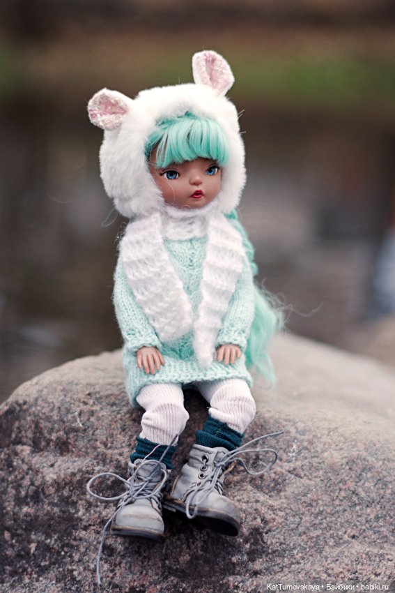 Ноябрь в старой крепости — Разные шарнирные куклы (не БЖД): редкие