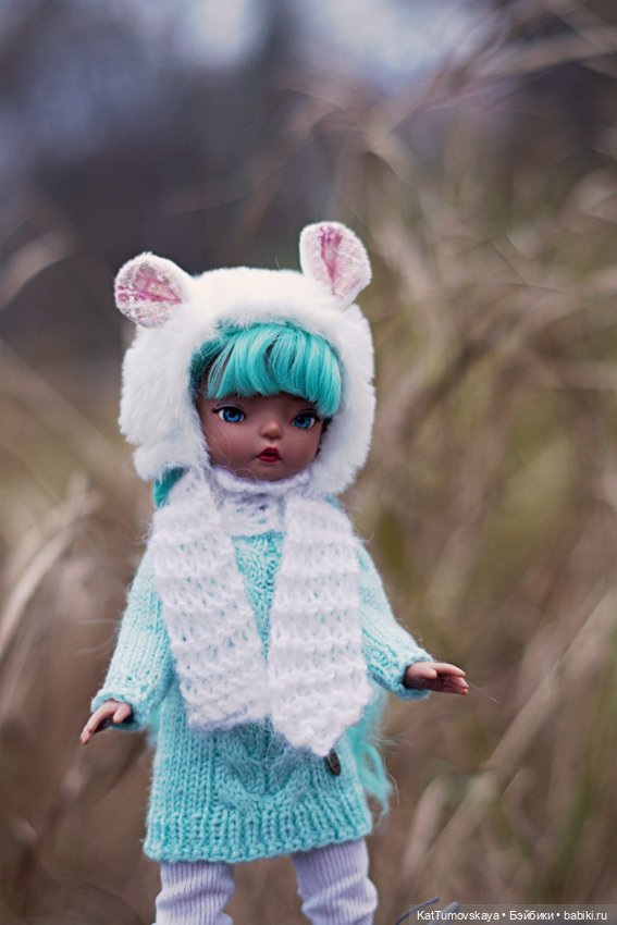 Ноябрь в старой крепости — Разные шарнирные куклы (не БЖД): редкие