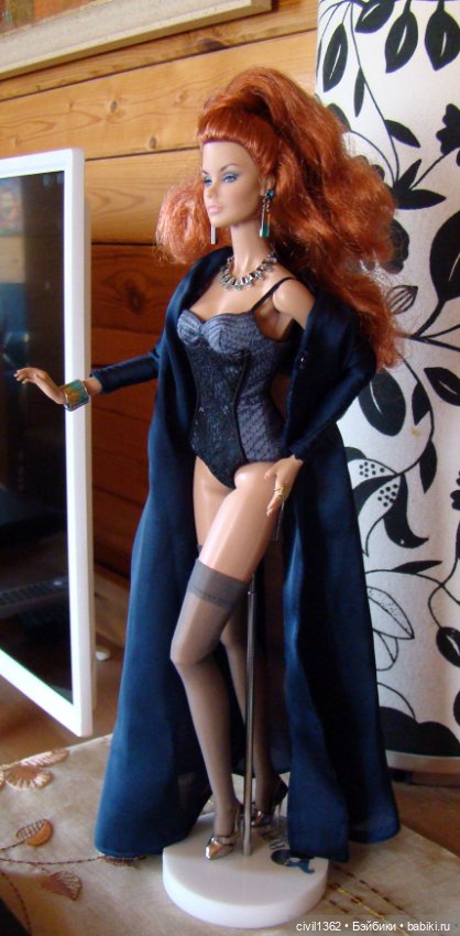 Шарнирная кукла Интегрити Тойс Integrity Toys Doll Вероника Версаль (фото 6)