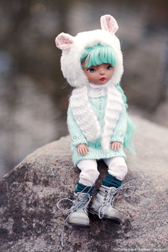 Ноябрь в старой крепости — Разные шарнирные куклы (не БЖД): редкие