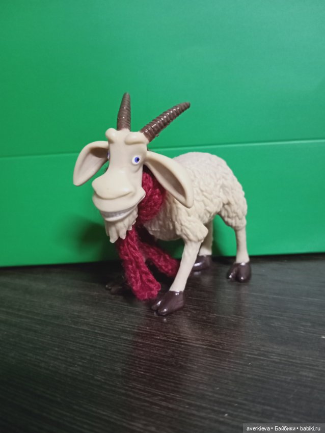 Шёл козёл по лесу... Или Лав стори (фото 5)