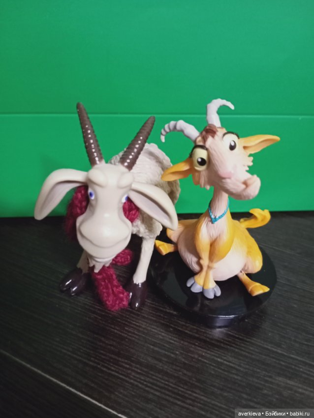 Шёл козёл по лесу... Или Лав стори