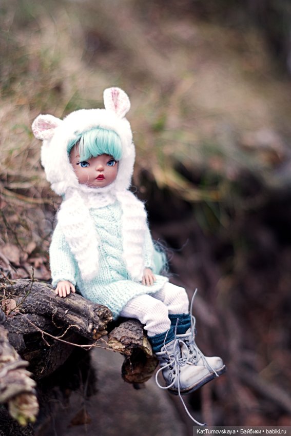 Ноябрь в старой крепости — Разные шарнирные куклы (не БЖД): редкие