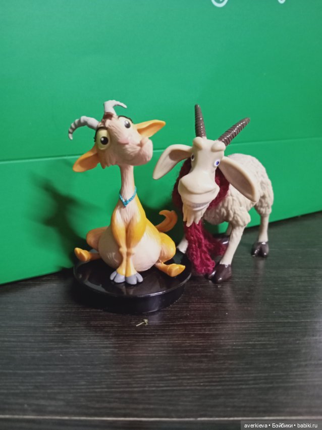 Шёл козёл по лесу... Или Лав стори (фото 8)