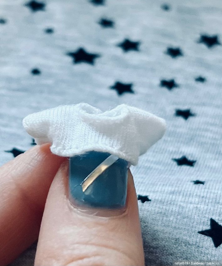 Клопик 5 см — Одежда и обувь для кукол BJD (БЖД): 1/3 (фото 6)