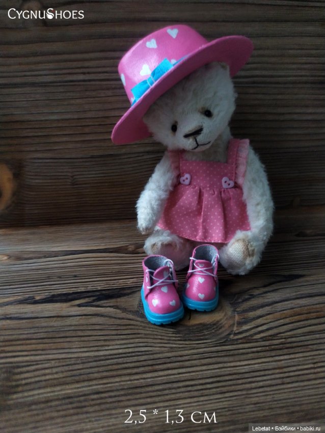 Обувь для Мии,малышей бжд и пр. Последнее (фото 7)