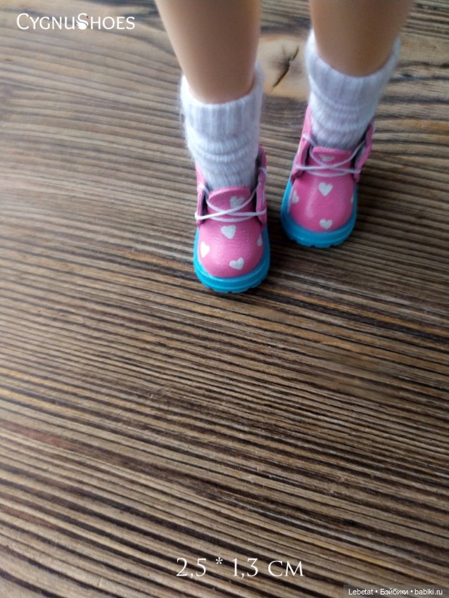 Обувь для Мии,малышей бжд и пр. Последнее (фото 8)