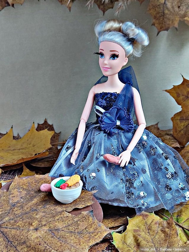 История одной тыквы — Аналоги Барби и куклы 1/6: клоны 90