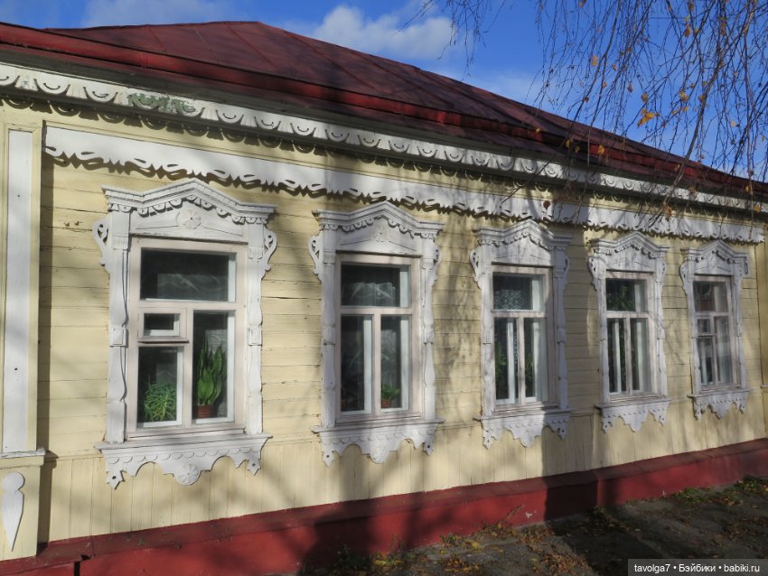 Коломна в солнечный ноябрь