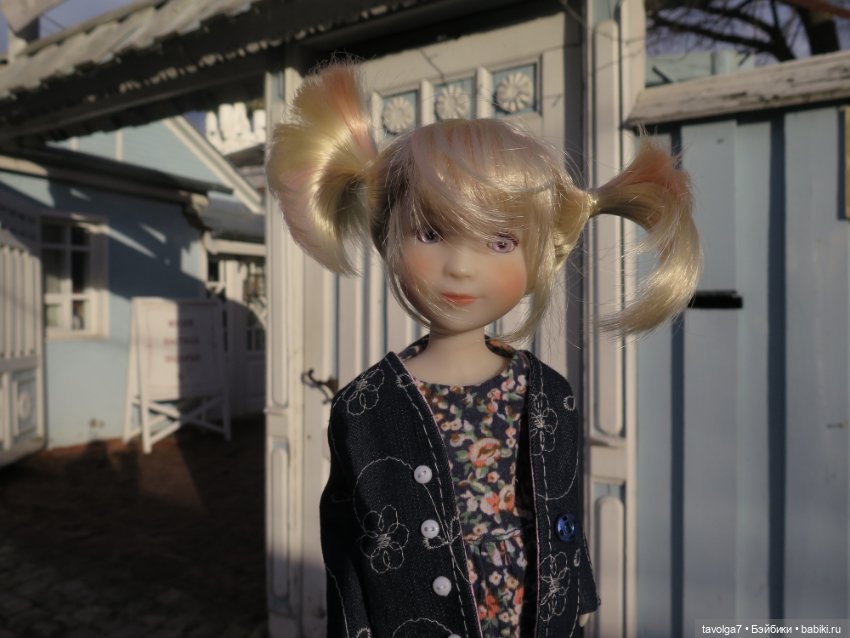 Коломна в солнечный ноябрь