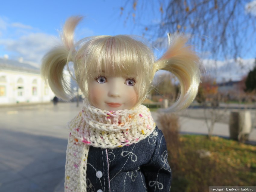 Коломна в солнечный ноябрь (фото 7)