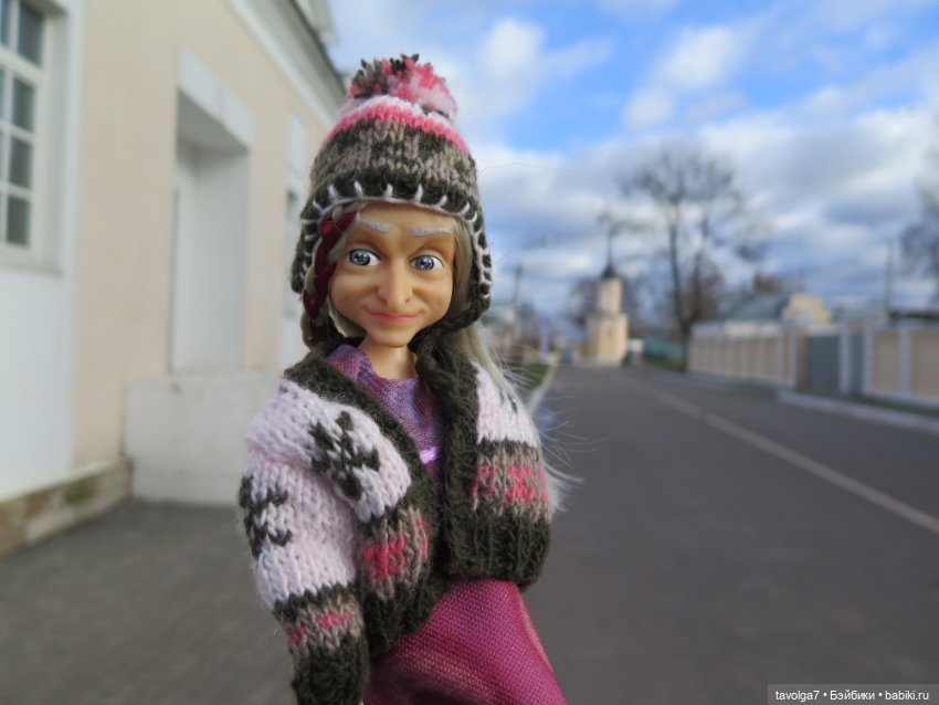 Коломна в солнечный ноябрь