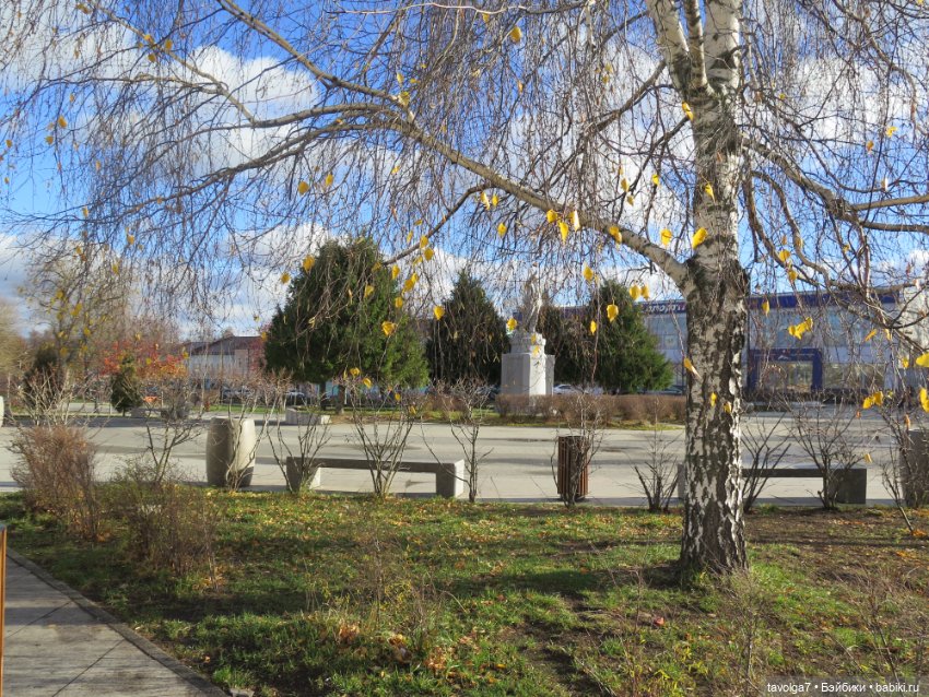 Коломна в солнечный ноябрь (фото 6)