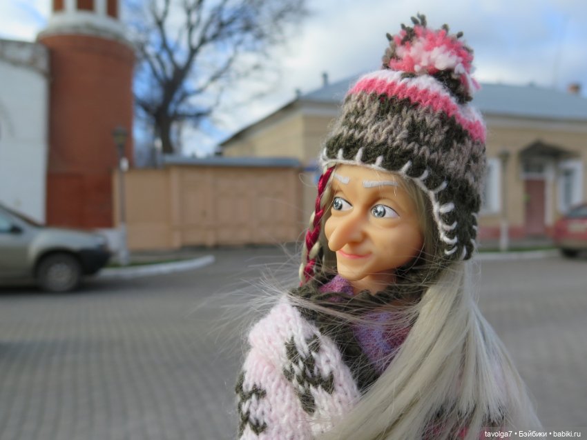 Коломна в солнечный ноябрь