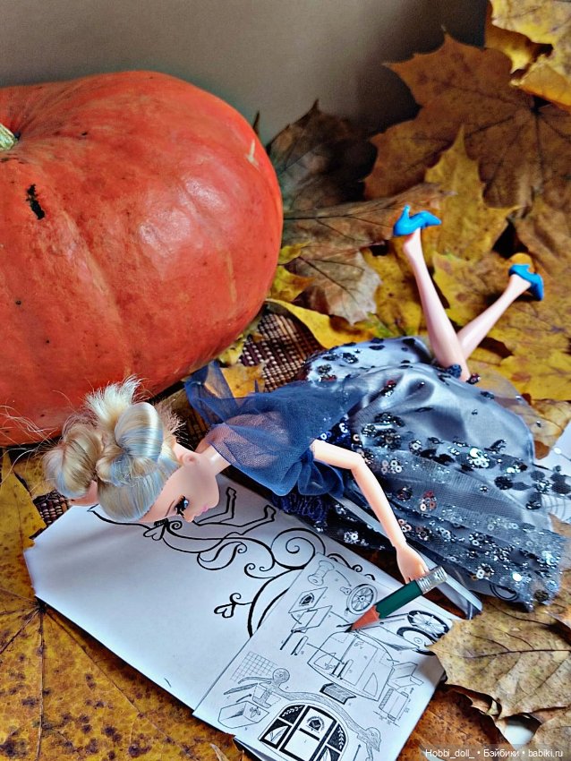 История одной тыквы — Аналоги Барби и куклы 1/6: клоны 90 (фото 9)