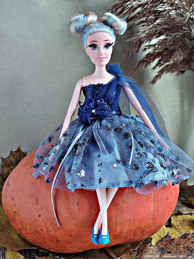 История одной тыквы — Аналоги Барби и куклы 1/6: клоны 90
