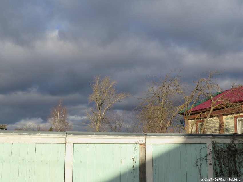 Коломна в солнечный ноябрь