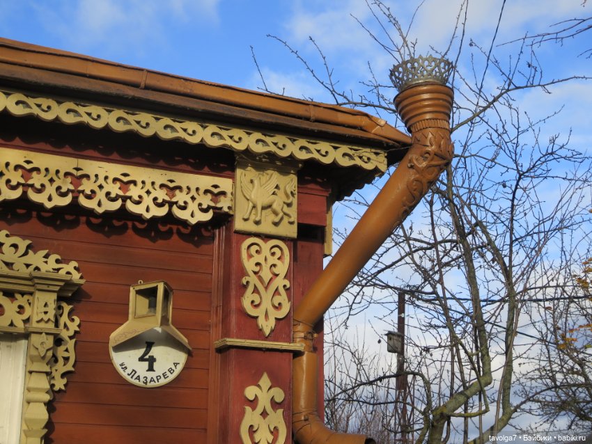 Коломна в солнечный ноябрь