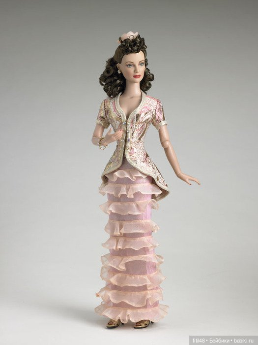 Авторские куклы Нины Радзиховской